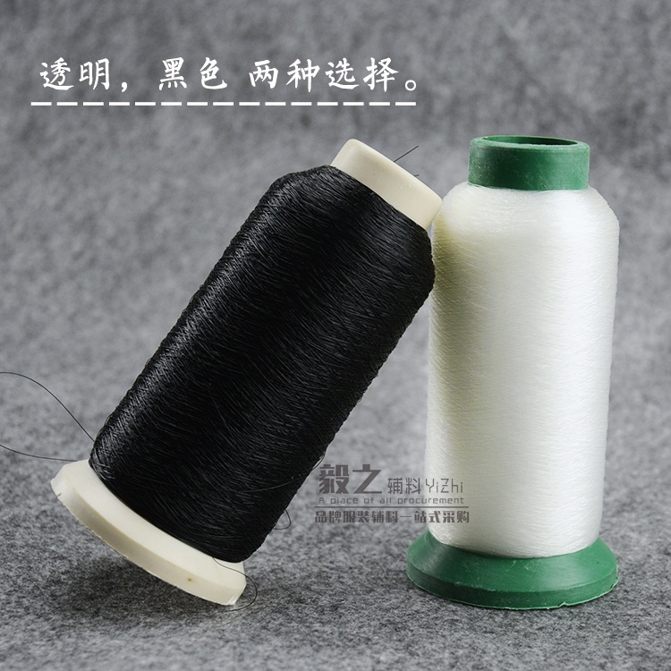 Cuộn Chỉ May Bằng Nilon Trong Suốt Siêu Mỏng Tiện Dụng