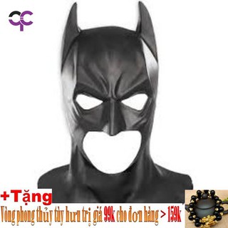 [MUA 1 TẶNG 1] Mặt Nạ Batman Kiểu 6 squishyshop664