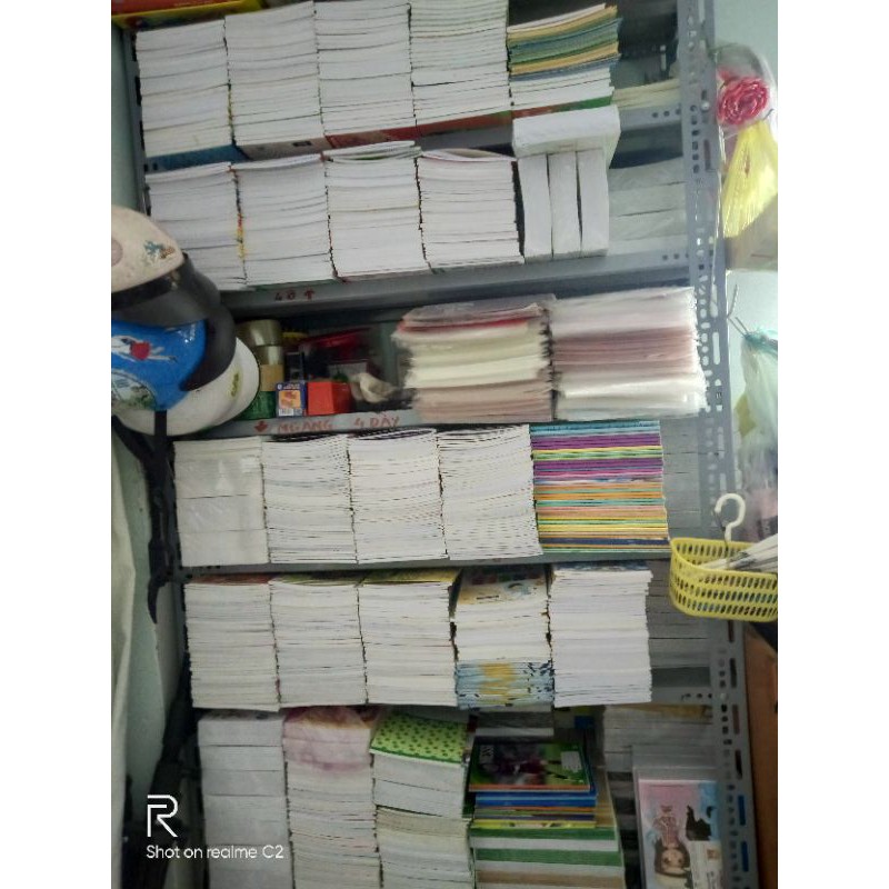 NOWSHIP - TẬP HỌC SINH 96TRANG!