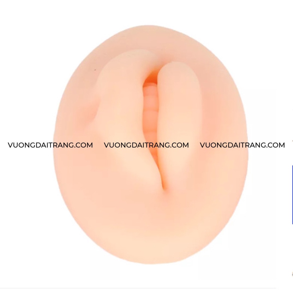 Khuôn môi silicon 3D tập phun xăm