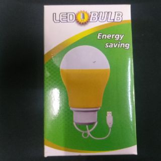 Bóng đèn led chuôi USB