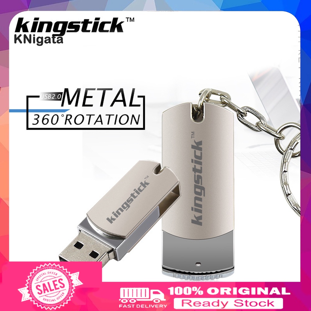 Ổ Đĩa Flash Kim Loại Mini 4 / 8 / 16 / 32 / 64 / 128gb Cho Máy Tính