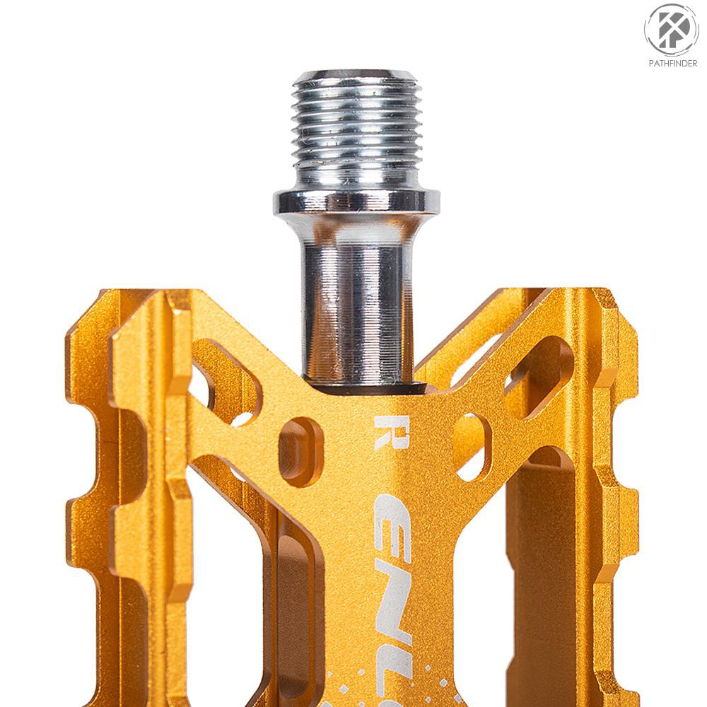 Pê Đan Xe Đạp Leo Núi Bằng Hợp Kim Nhôm