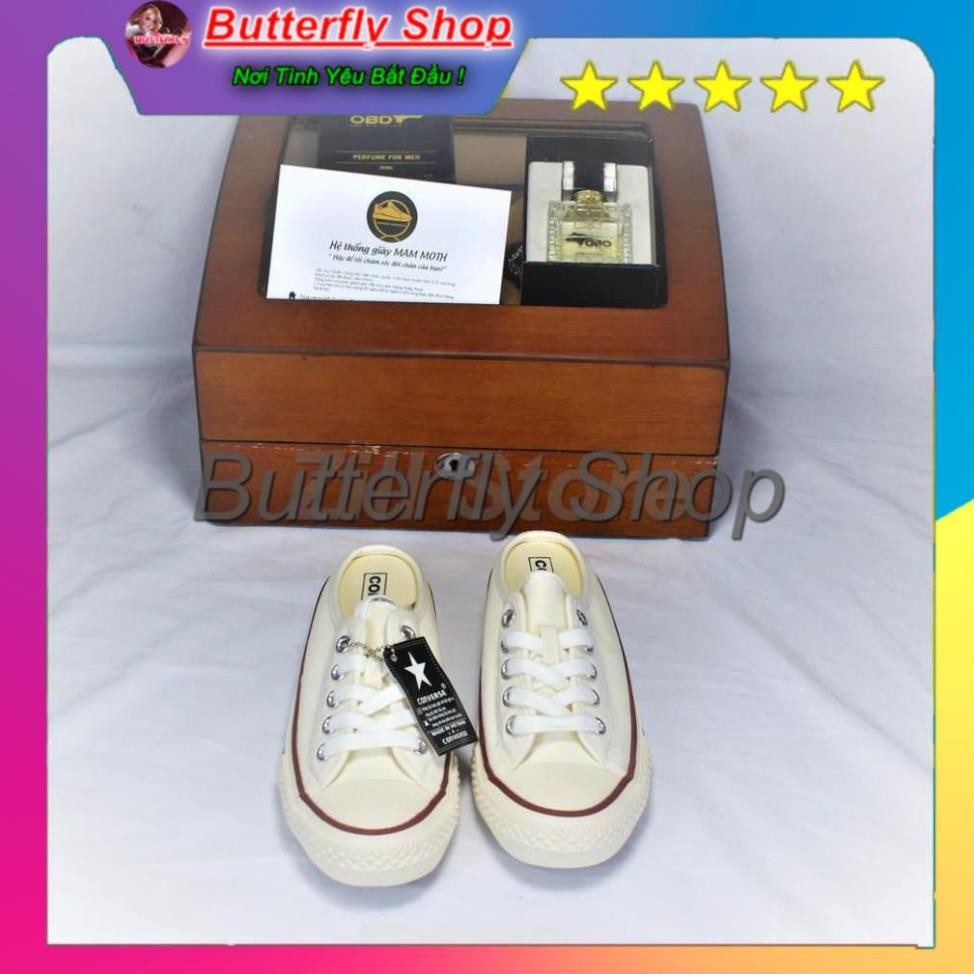[ SIÊU PHẨM ] sục đạp gót cv trắng kem cao cấp | BigBuy360 - bigbuy360.vn