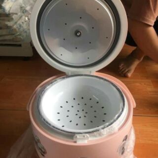 ( TPHCM) NỒI CƠM ĐIỆN HAPPY TIME 1L8.