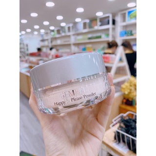 Phấn phủ Bột sempre Geo Happy & please Powder
