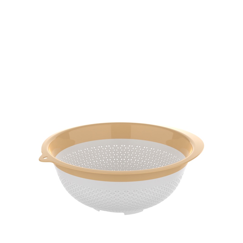 {HÀNG MỚI VỀ}Rổ/rá nhựa 2 màu Duy Tân đồ dùng nhà bếp