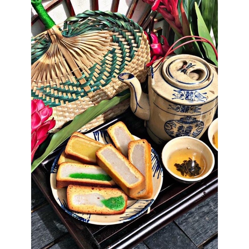 🌺 BÁNH DỪA XÀ LAM NƯỚNG 🌺