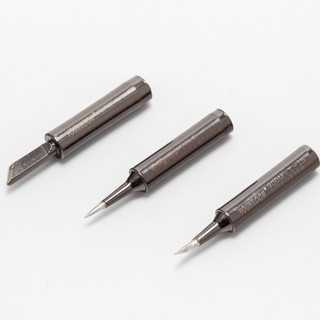 Mũi hàn đen YOU đầu cong-thẳng-dao