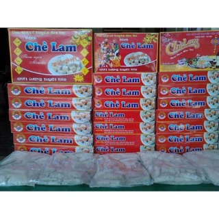 Đặc sản chè lam gấc - 1000gr