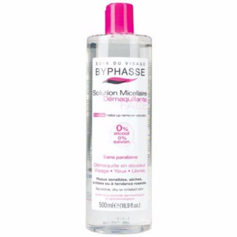 Nước Tẩy Trang Byphasse  Solution Micellaire