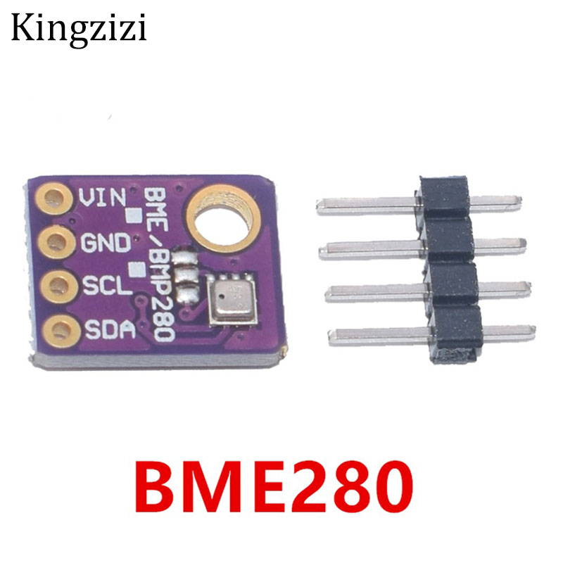 Module cảm biến áp suất khí I2C/SPI bmp280 3.3 BME280