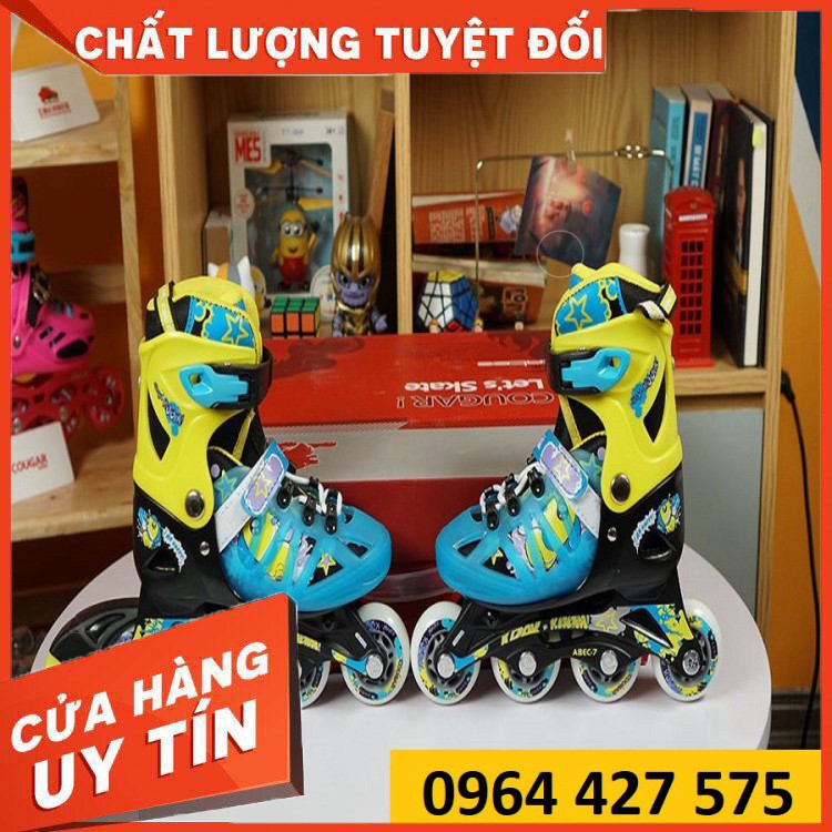 Giày Patin Cougar 867