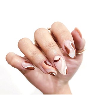 Nailbox - móng úp tay chân thiết kế