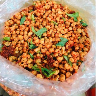 Bắp sấy khô bò lá chanh loại ngon