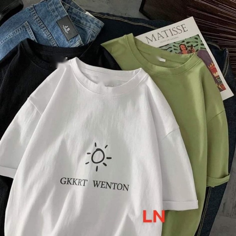 Áo 3D mặt trời WEN TON LN11