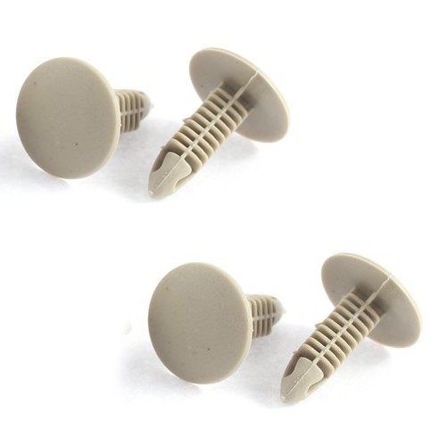 30 chốt đinh tán nhựa cho lỗ 6mm x 6.7mm tiện dụng