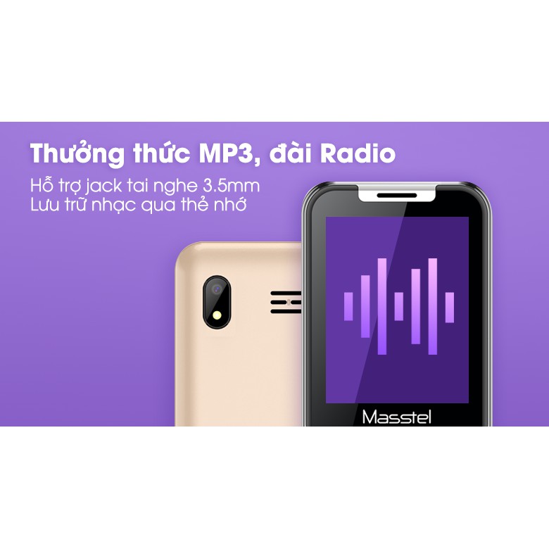 Điện Thoại Masstel izi230-Hàng Chính Hãng | BigBuy360 - bigbuy360.vn