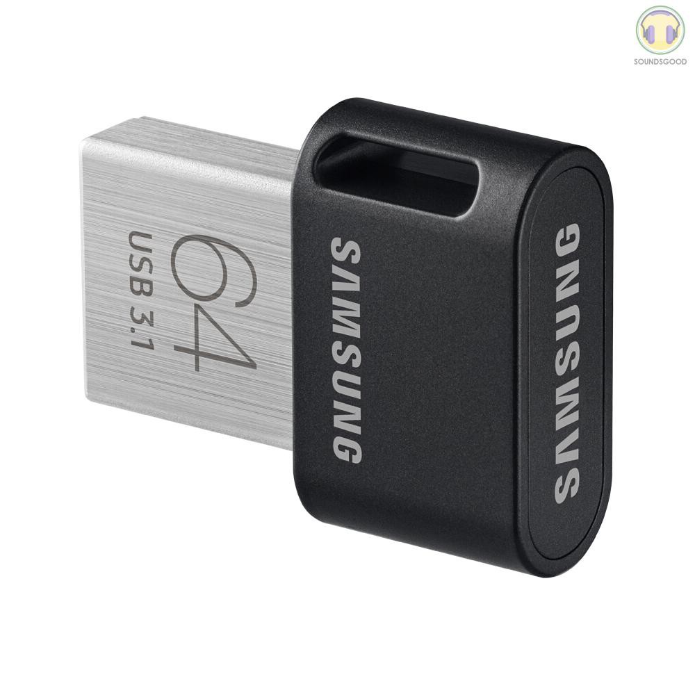Usb 3.1 Samsung Fit Plus 64gb Tốc Độ Cao | BigBuy360 - bigbuy360.vn