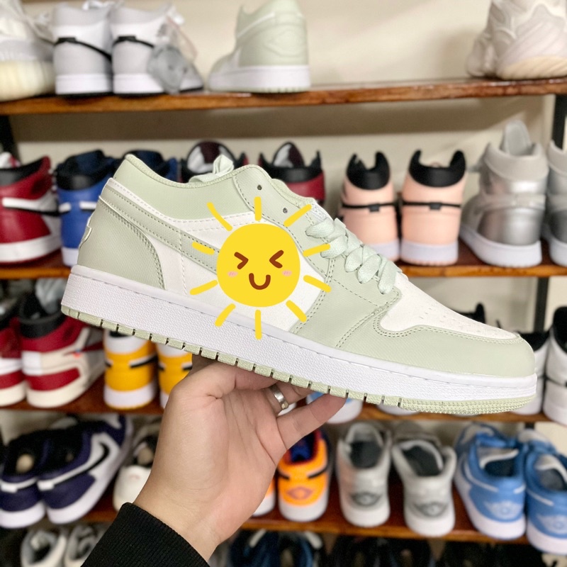 BIGSIZE 45-46 Giày Thể Thao Sneaker nam Cổ Thấp Jordan