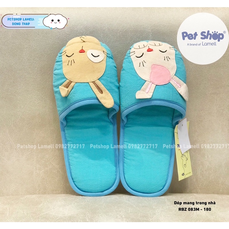 Dép mang trong nhà RBZ 083 - thương hiệu PETSHOP