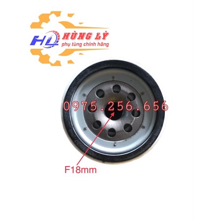 Lọc Nhớt HD 3T5 OIL FILTER Thấp SO1813B lọc nhớt ô tô phụ tùng ô tô