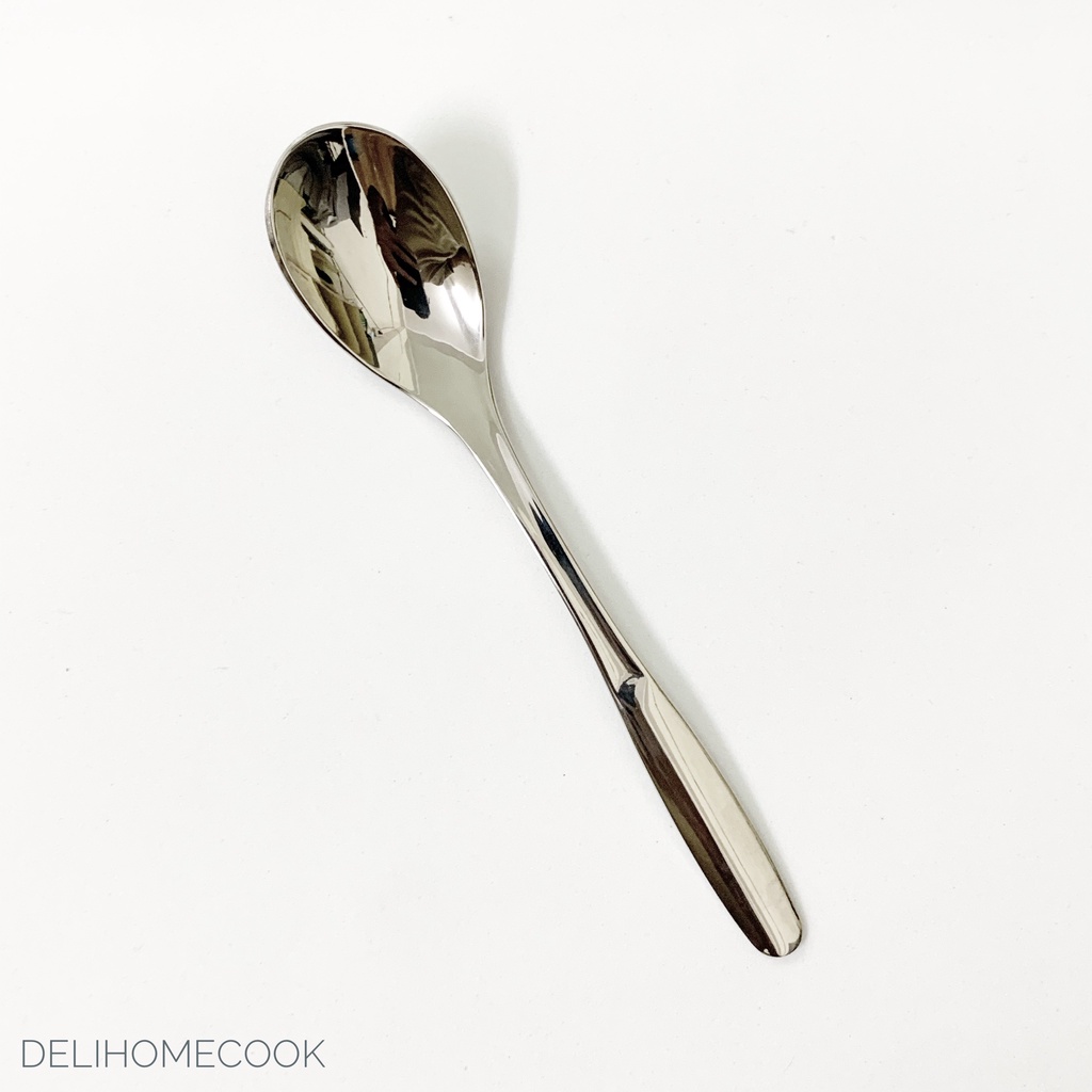 [INOX 304] Thìa Trà, Thìa Cà Phê Cao Cấp  CF-15