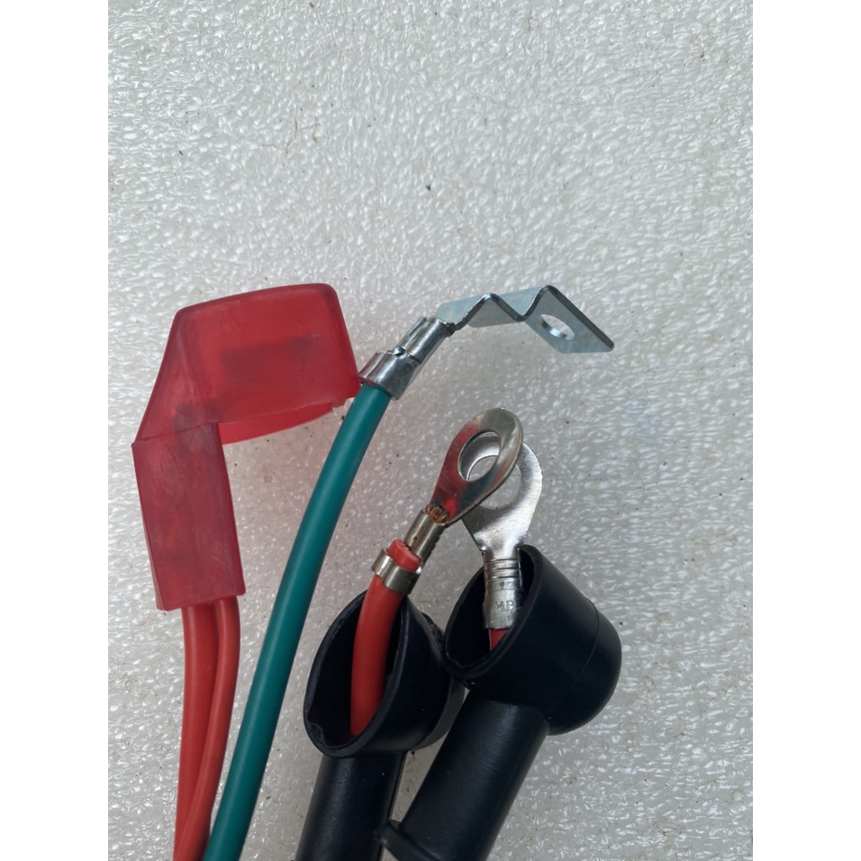 DÂY ĐIỆN SƯỜN XE DH