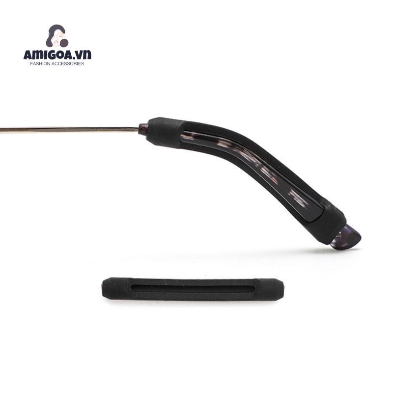✨✨1 cặp dây đeo kính bằng silicon mềm chống trượt