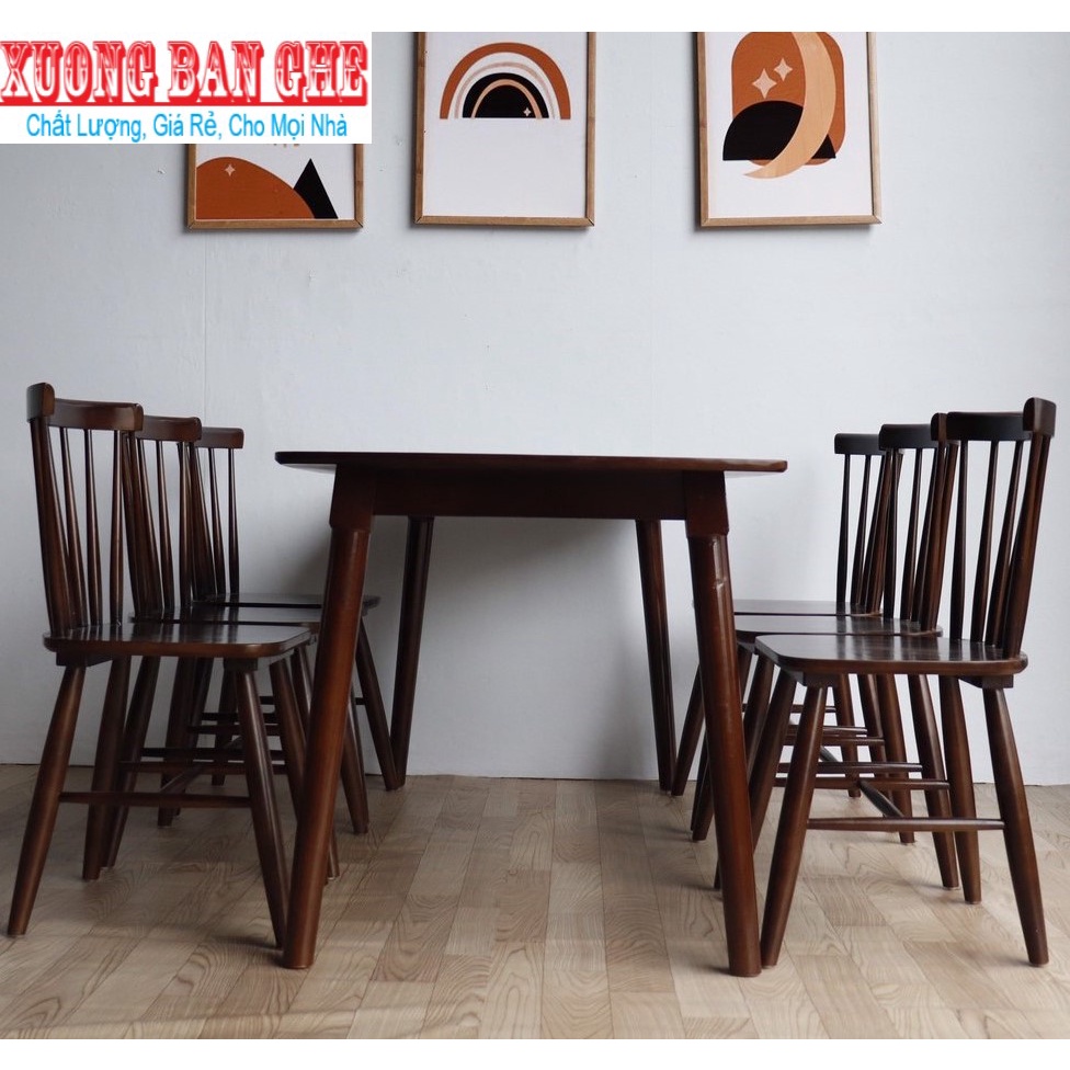 FREESHIP bộ song tiện 6 ghế giá rẻ: HCM BIÊN HÒA BÌNH DƯƠNG