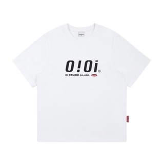 Áo thun brand Hàn 5252byO!Oi( tặng kèm sticker theo hãng )