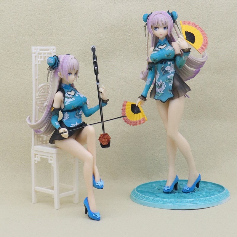 Mô hình figure nhân vật Ping-Yi TONY Arts