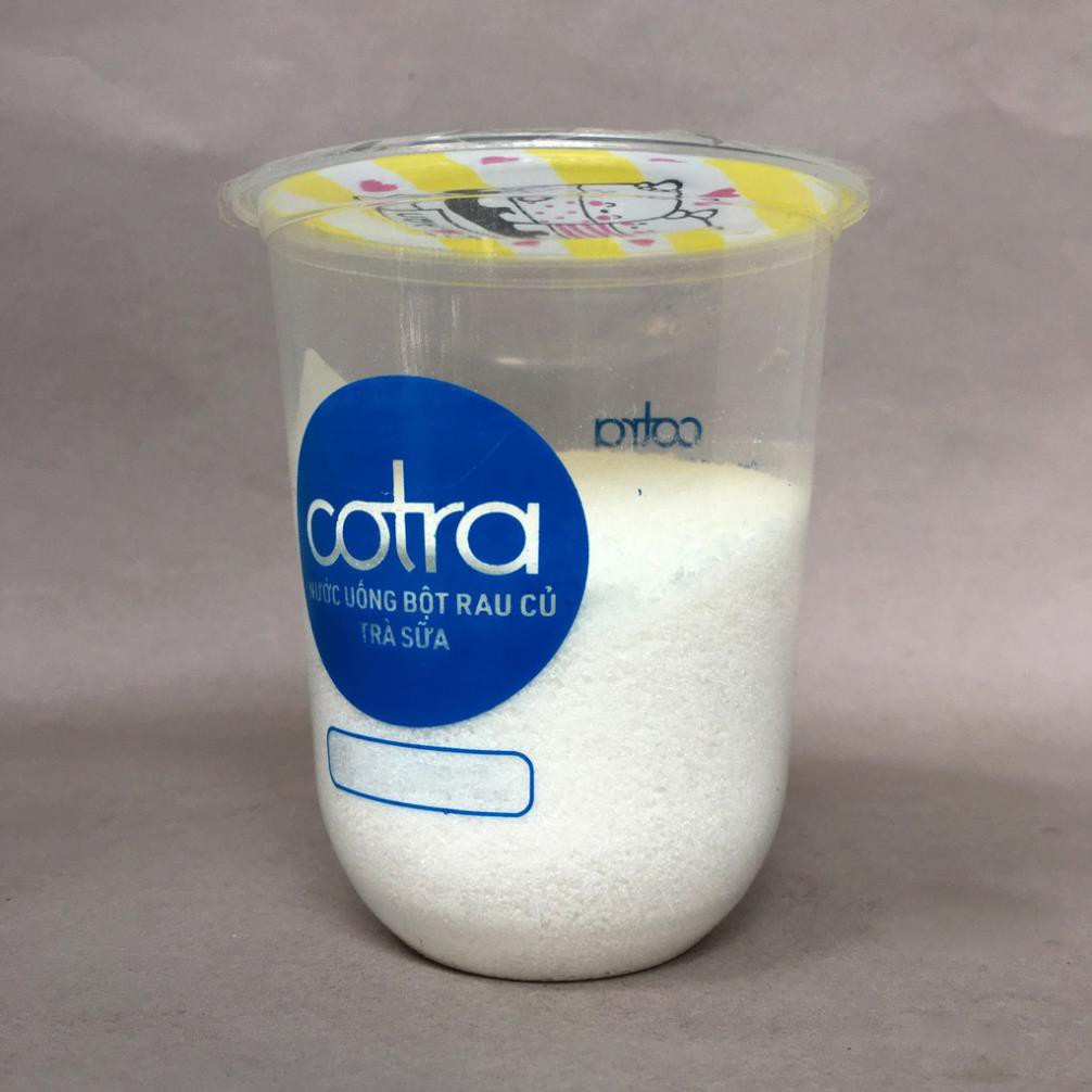 Bột Rau Câu Cotra (Hủ 200g) - Bột Rau Câu Deo Và Rau Câu Vị Nho