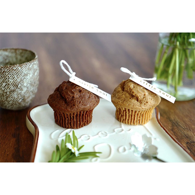 Khuôn Silicon Hình Bánh Muffin Làm Thủ Công, Handmade