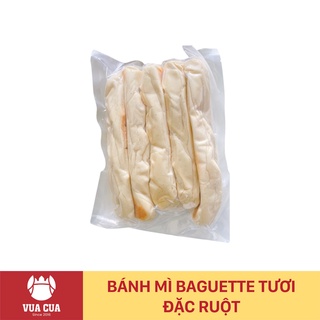 Bánh Mì Baguette Tươi Đặc Ruột