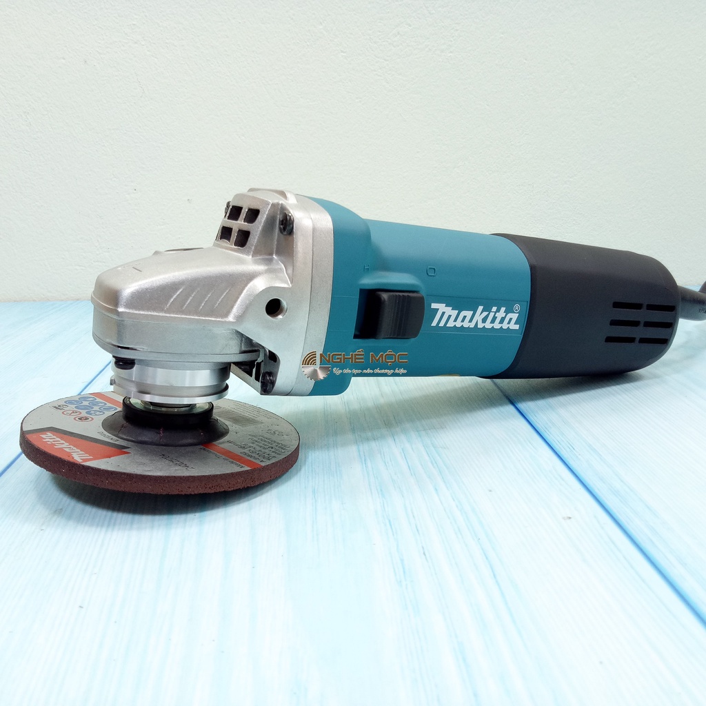 Máy mài Makita 9556HN chính hãng 9556 máy cắt Makita nghề mộc