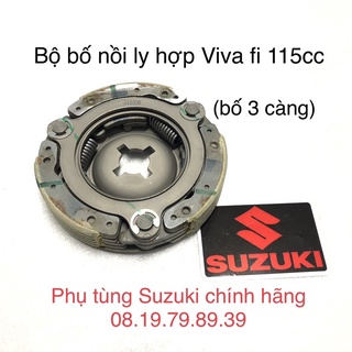 Bộ nồi Suzuki Viva fi 115cc