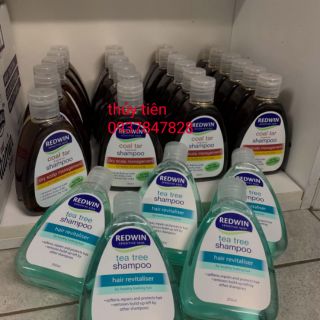 Dầu gội Redwin trị rụng tóc