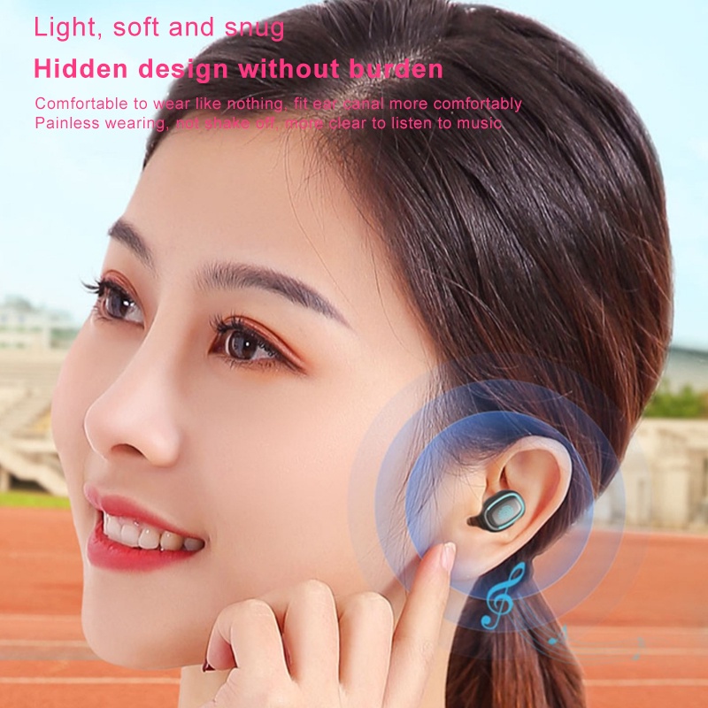 Tai nghe Bluetooth A7 TWS V5.3
