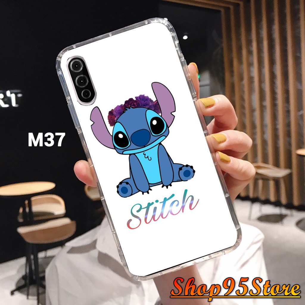 Ốp Lưng Silicon Vsmart Live 4 Joy 4 Bee Live / joy 2 + / joy 1+ Active 1 +/ Star / Bee 3 in hình Stitch P1
