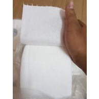 Giấy cuộn rửa mặt siêu dai và mềm mịn. Cuộn to