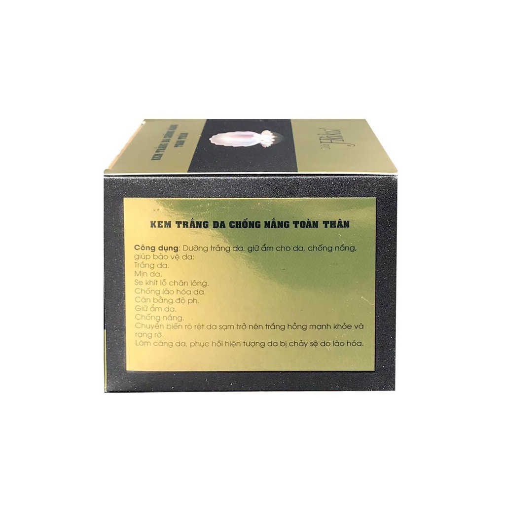 [ Trắng Rạng Rỡ ] Kem Trắng Da Toàn Thân Solohaka | BigBuy360 - bigbuy360.vn