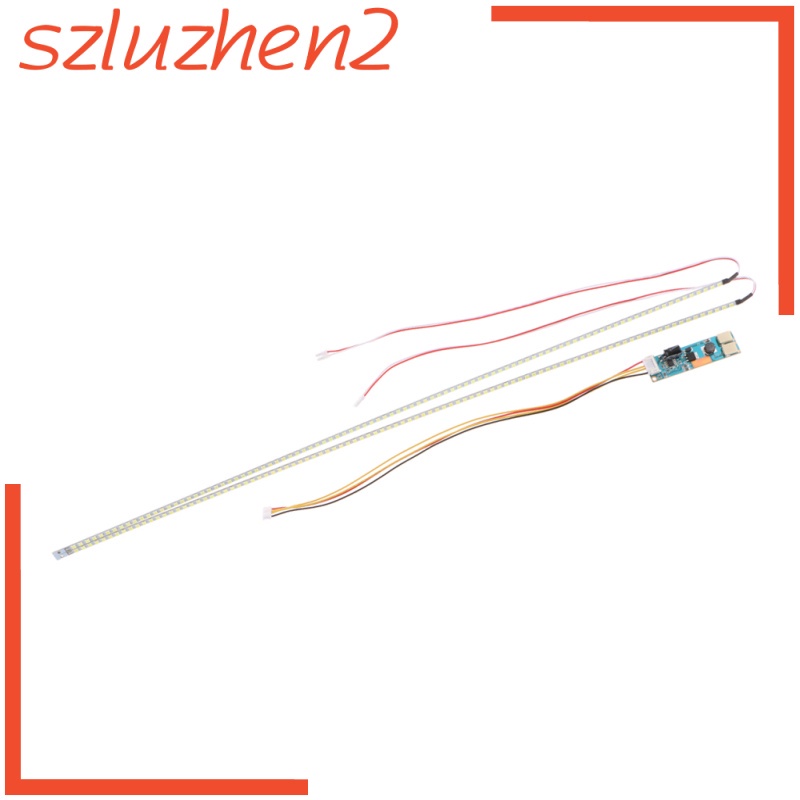 Bộ 2 Màn Hình Lcd Led 24 "Có Thể Điều Chỉnh Độ Sáng Cho Sửa Chữa Tv | BigBuy360 - bigbuy360.vn