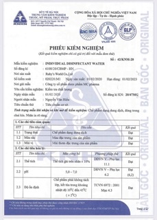 Xịt khuẩn MC Pharma - Hàng Có Sẵn