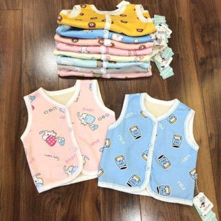 Quần Áo Trẻ Em 💖 FREESHIP 💖giảm 20k khi nhập [BOQU20K] áo gilê trẻ em Quảng Châu cao cấp