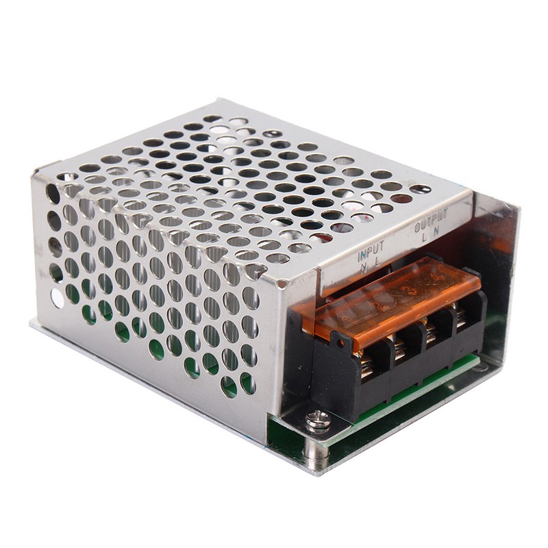 Bộ điều chỉnh điện áp 4000W SCR điều chỉnh tốc độ động cơ điện AC 220V điều khiển nhiệt độ cho lò điện đun nước nóng