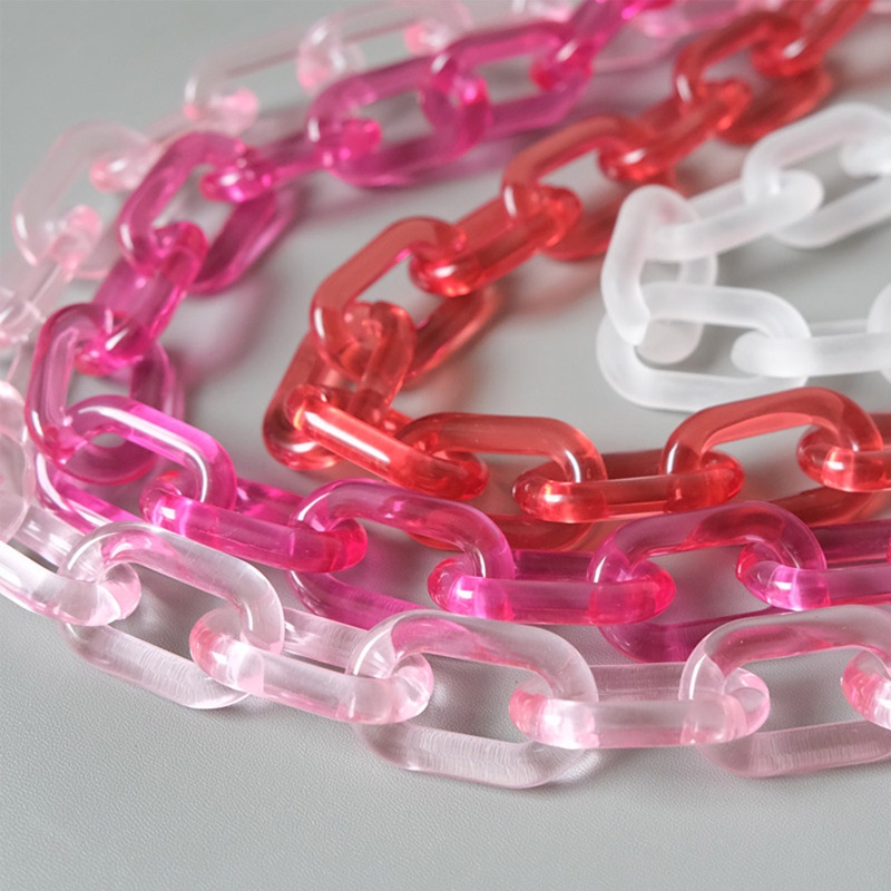 Dây Đeo Vai / Xách Tay Thay Thế Bằng Acrylic Tiện Dụng Cho Túi Xách /