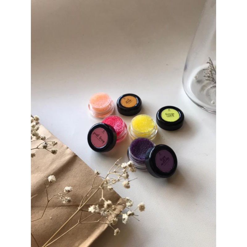 (hàng Mới Về) Son Tẩy Tế Bào Chết Môi Mềm Mịn | BigBuy360 - bigbuy360.vn