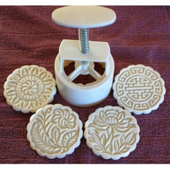 (SIÊU SALE) KHUÔN LÀM BÁNH TRUNG THU (CAM KẾT HÀNG LOẠI 1) (FREE SHIP)