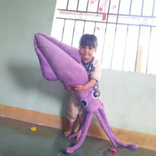 GỐI ÔM MỰC 65cm